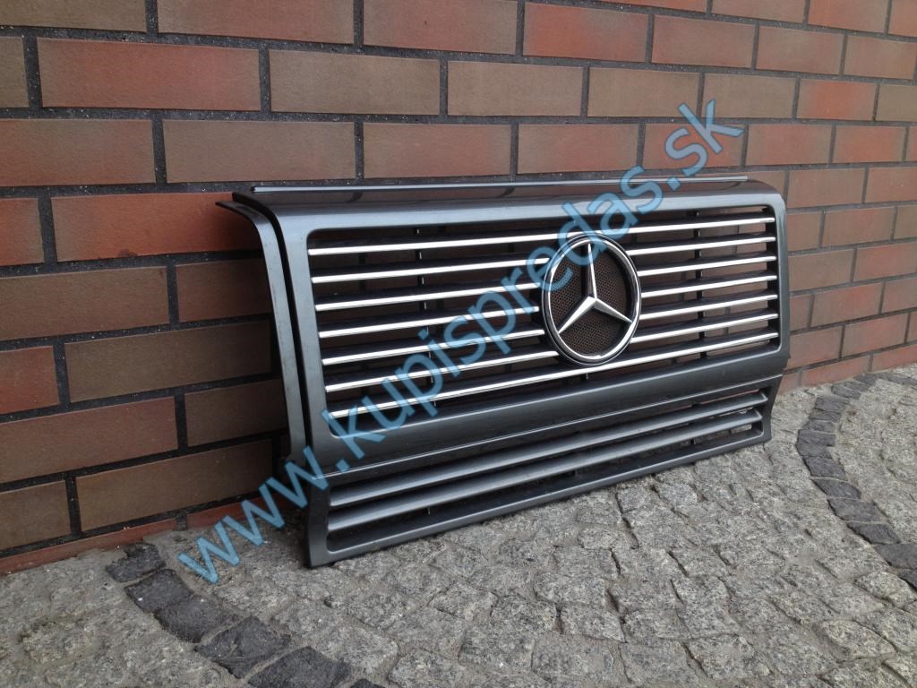 Predná maska MERCEDES G W463